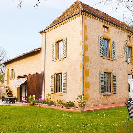 Aux Ronzieres Pouilly-sous-Charlieu Quarto foto