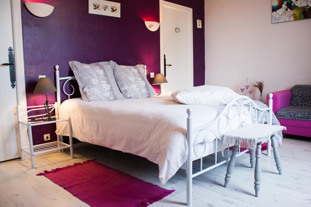 Aux Ronzieres Pouilly-sous-Charlieu Quarto foto