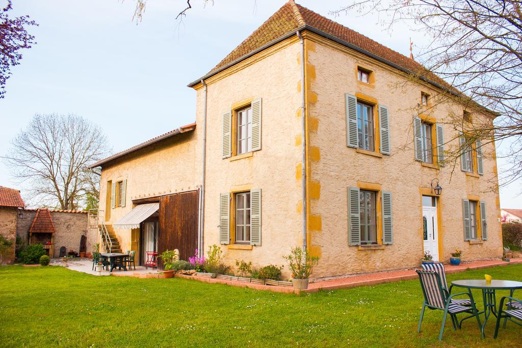 Aux Ronzieres Pouilly-sous-Charlieu Quarto foto