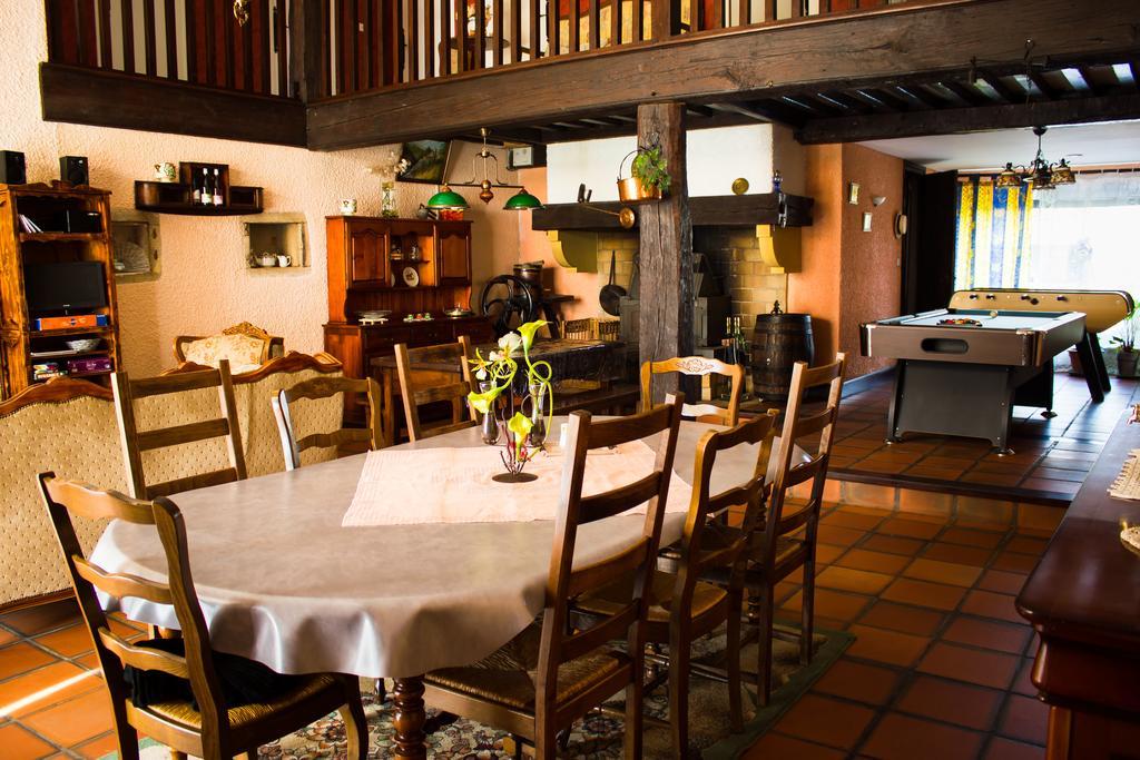 Aux Ronzieres Pouilly-sous-Charlieu Quarto foto
